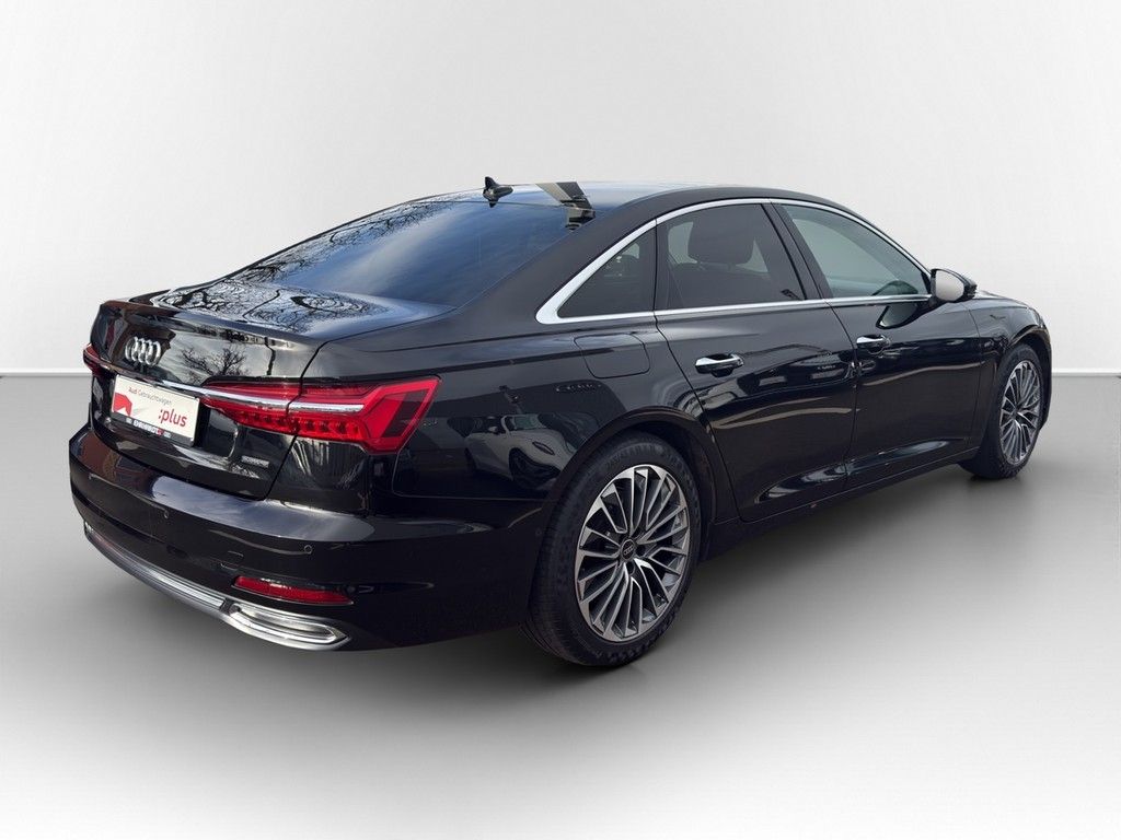 Audi A6 2022