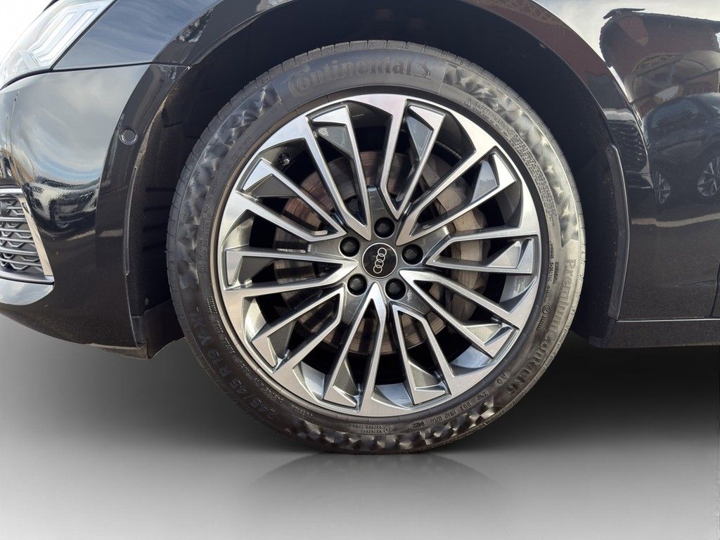 Audi A6 2022