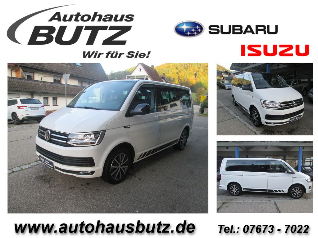 Volkswagen T6 Transporter 2017