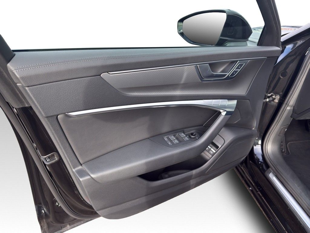 Audi A6 2022