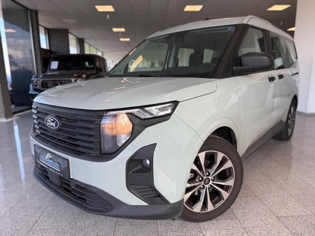 Ford Tourneo Courier 2024