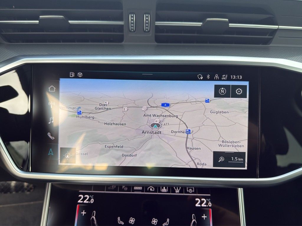 Audi A6 2022