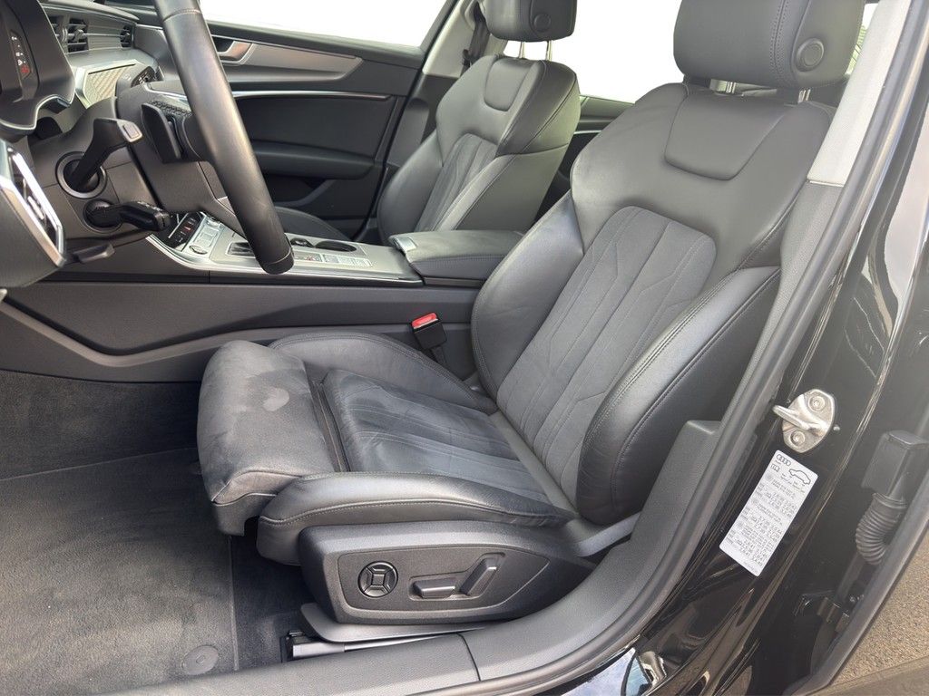 Audi A6 2022