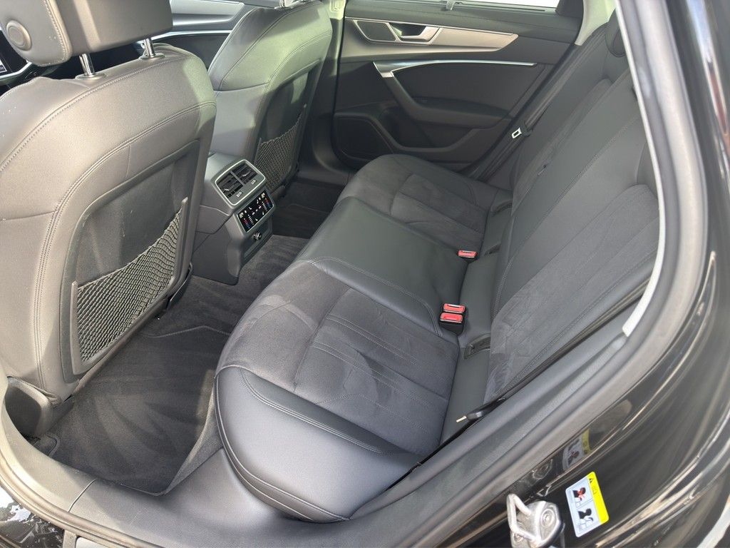 Audi A6 2022