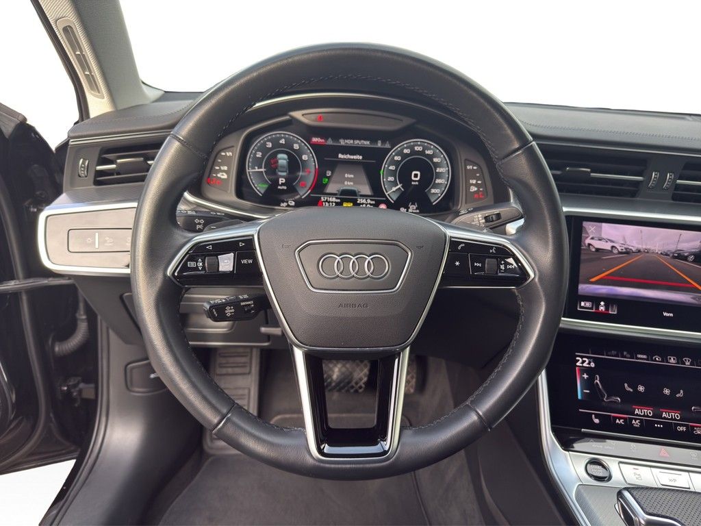 Audi A6 2022