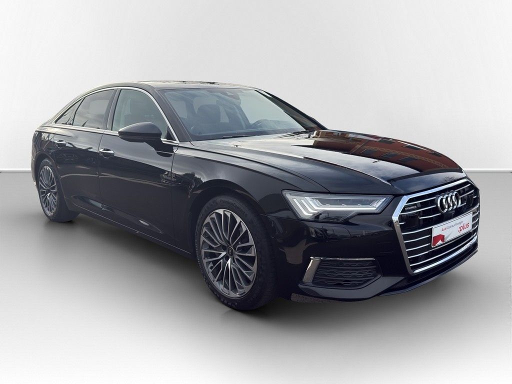 Audi A6 2022