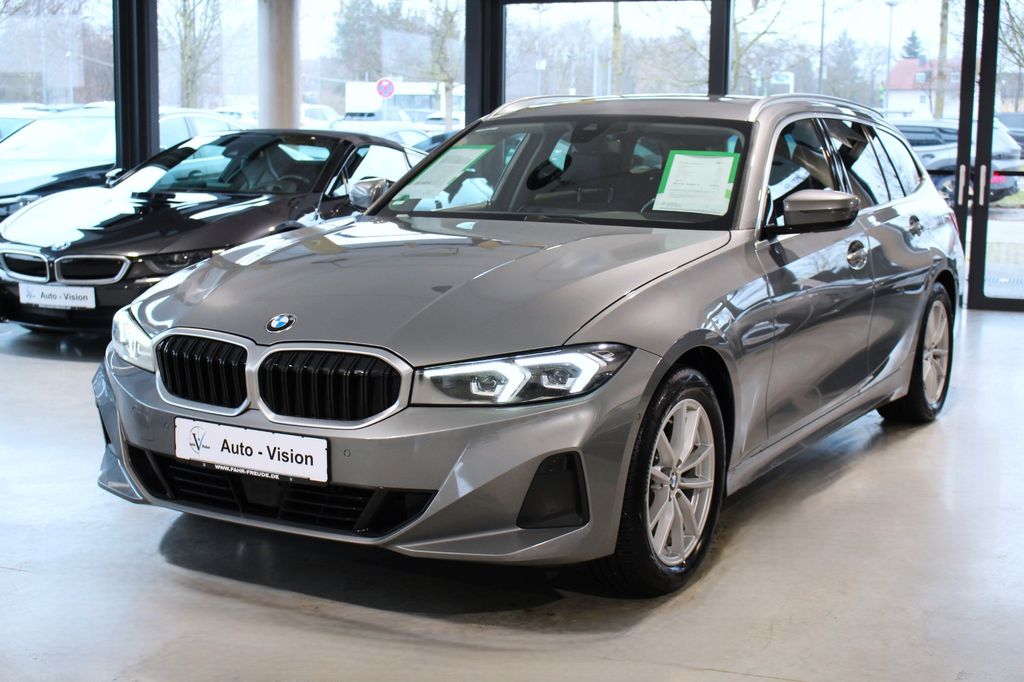 BMW 320 2022