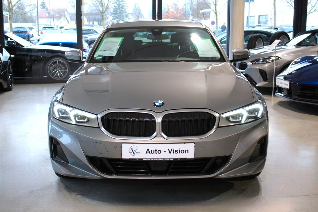 BMW 320 2022