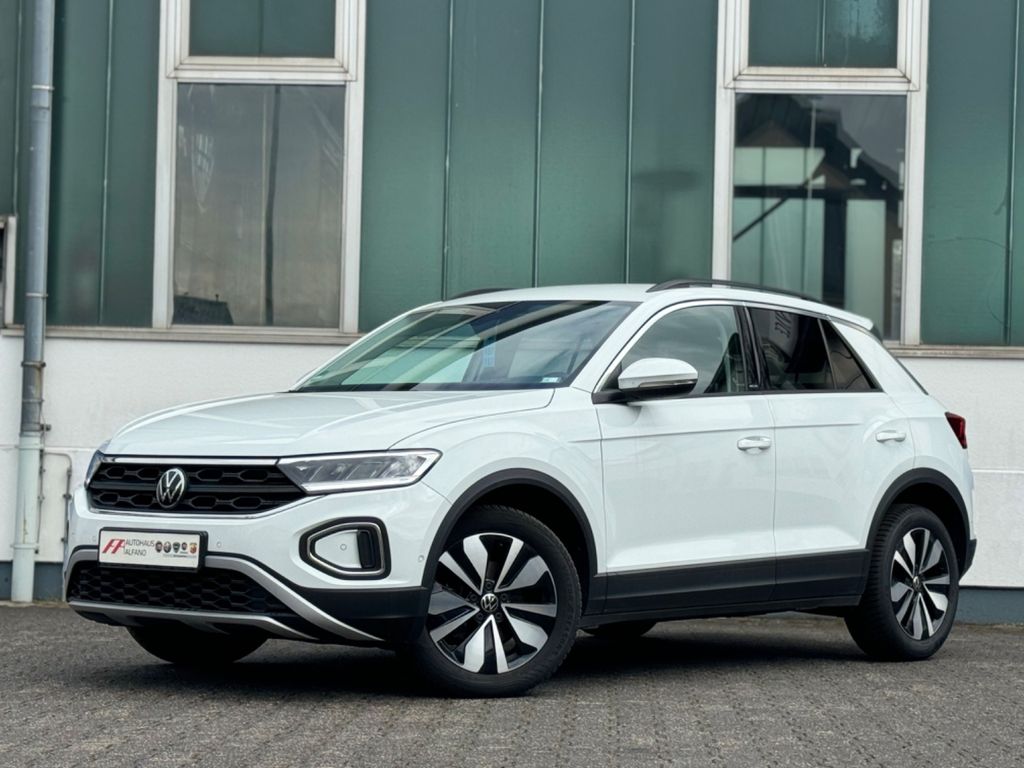 Volkswagen T-Roc 2024