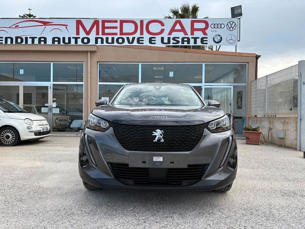 Peugeot 2008 2020