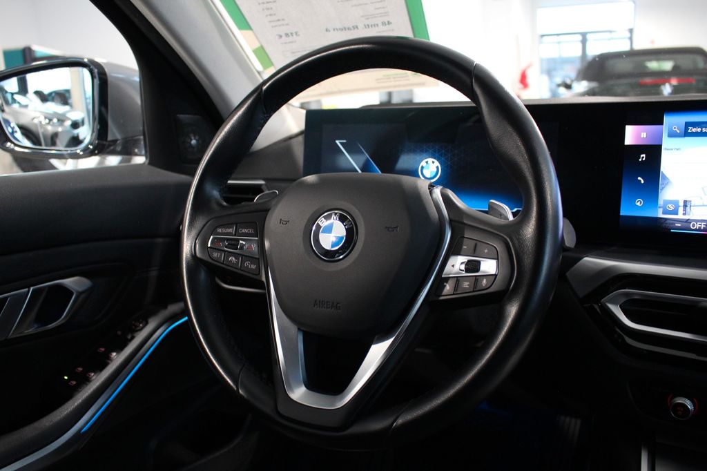 BMW 320 2022