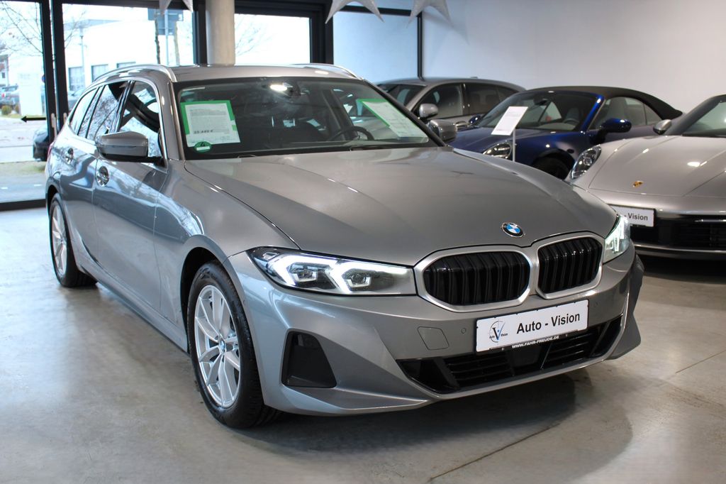 BMW 320 2022