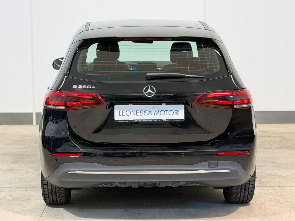 Mercedes-Benz B 250 2021