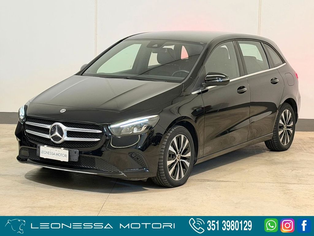 Mercedes-Benz B 250 2021