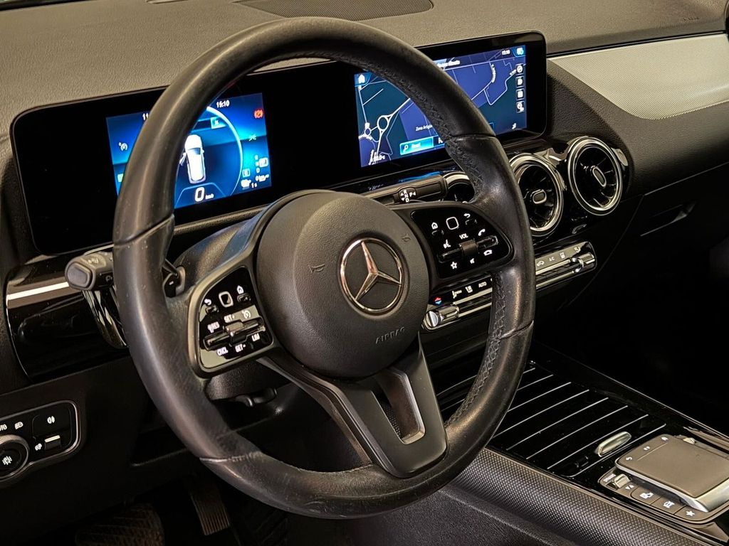 Mercedes-Benz B 250 2021