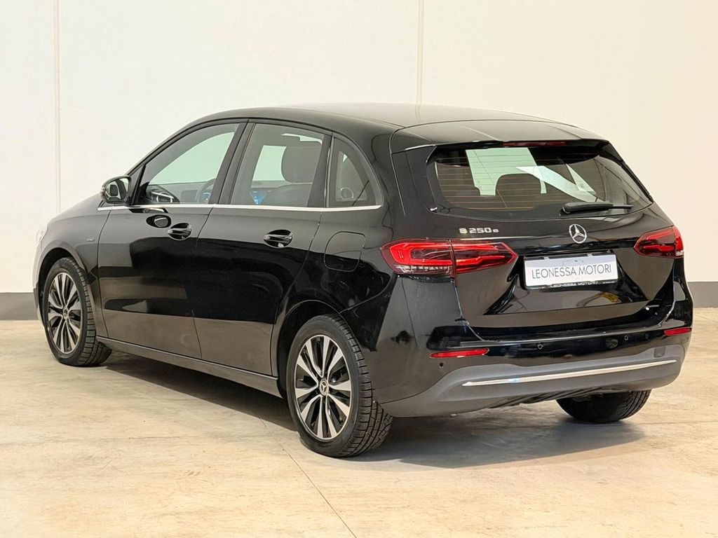 Mercedes-Benz B 250 2021