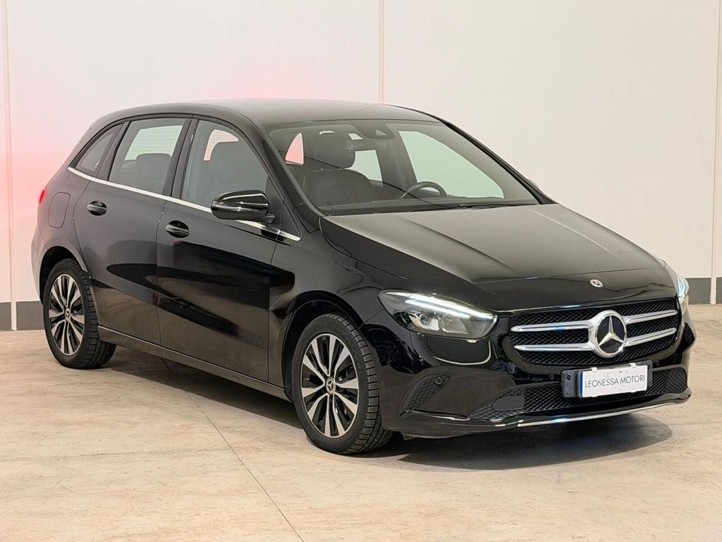 Mercedes-Benz B 250 2021