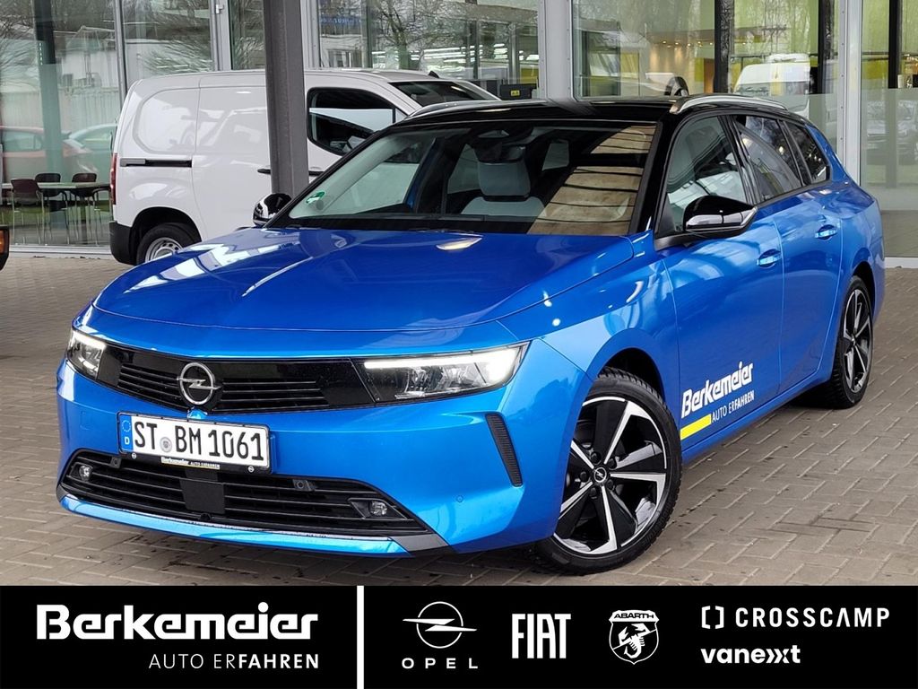 Opel Astra 2024