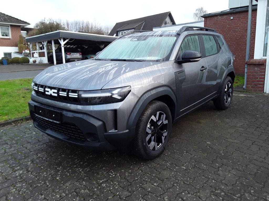 Dacia Duster 2025