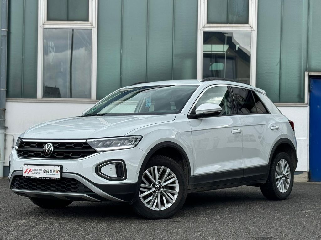 Volkswagen T-Roc 2025