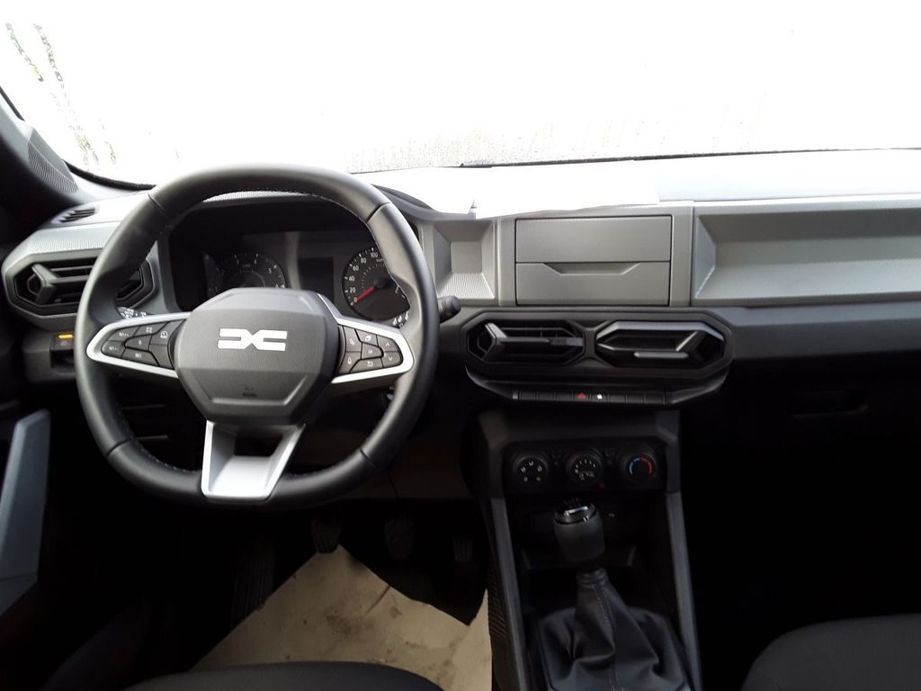 Dacia Duster 2025