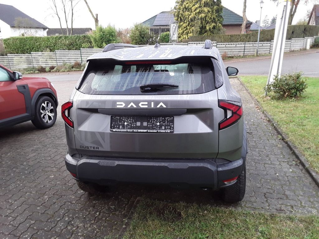 Dacia Duster 2025