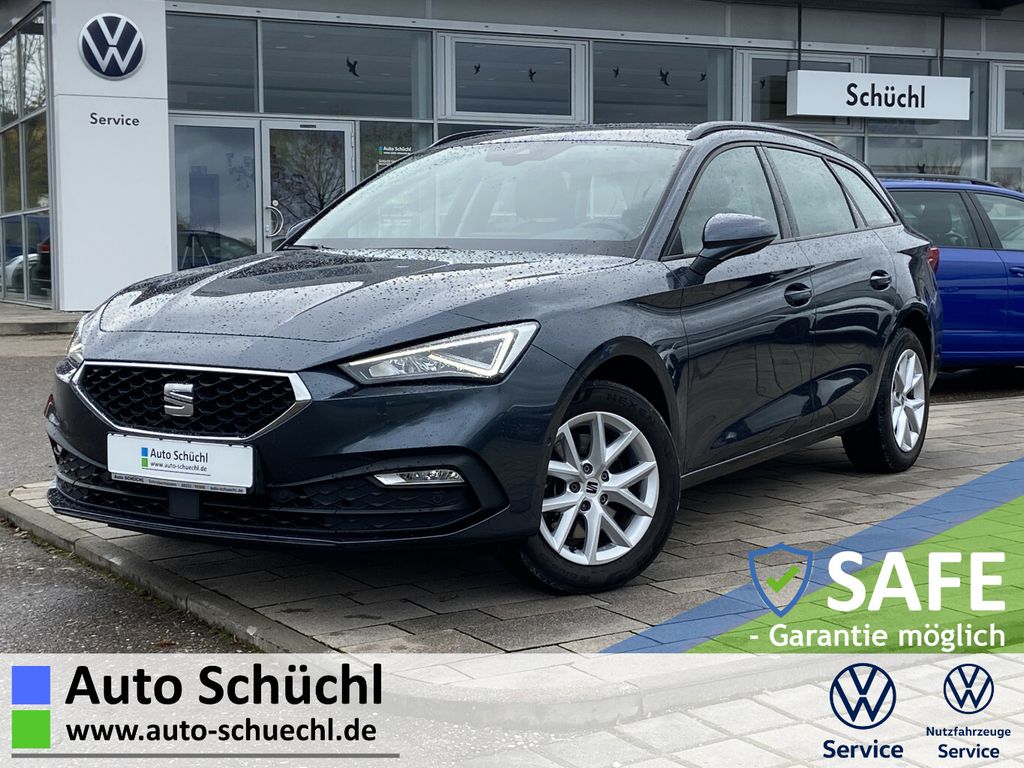 Seat Leon 2022