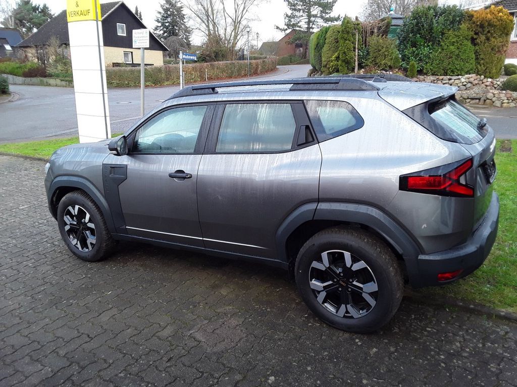 Dacia Duster 2025
