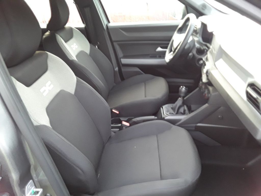 Dacia Duster 2025