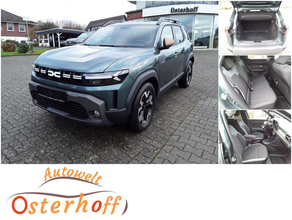 Dacia Duster 2025