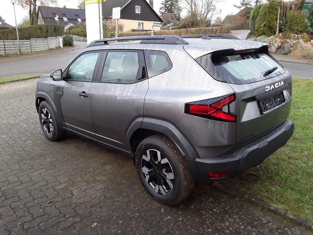 Dacia Duster 2025