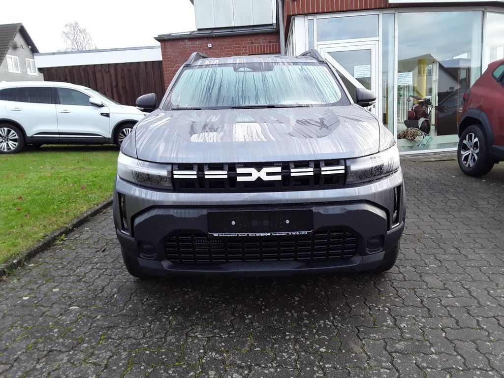 Dacia Duster 2025