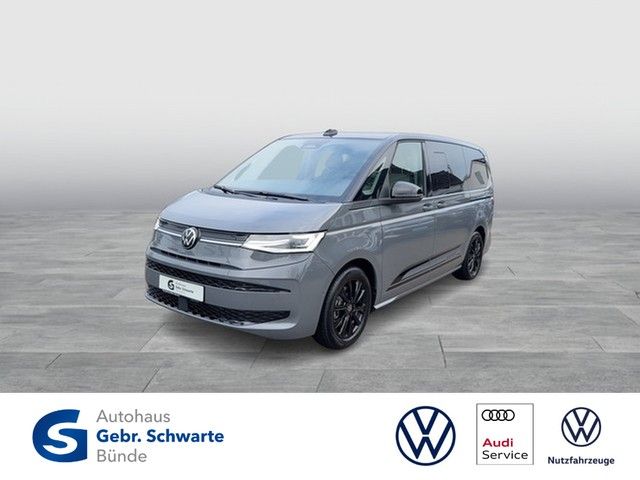 Volkswagen T7 Multivan 2025