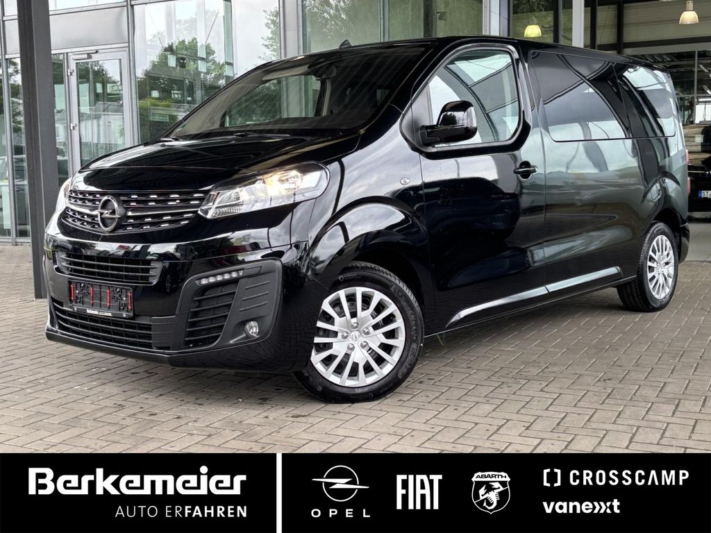 Opel Zafira Life 2022