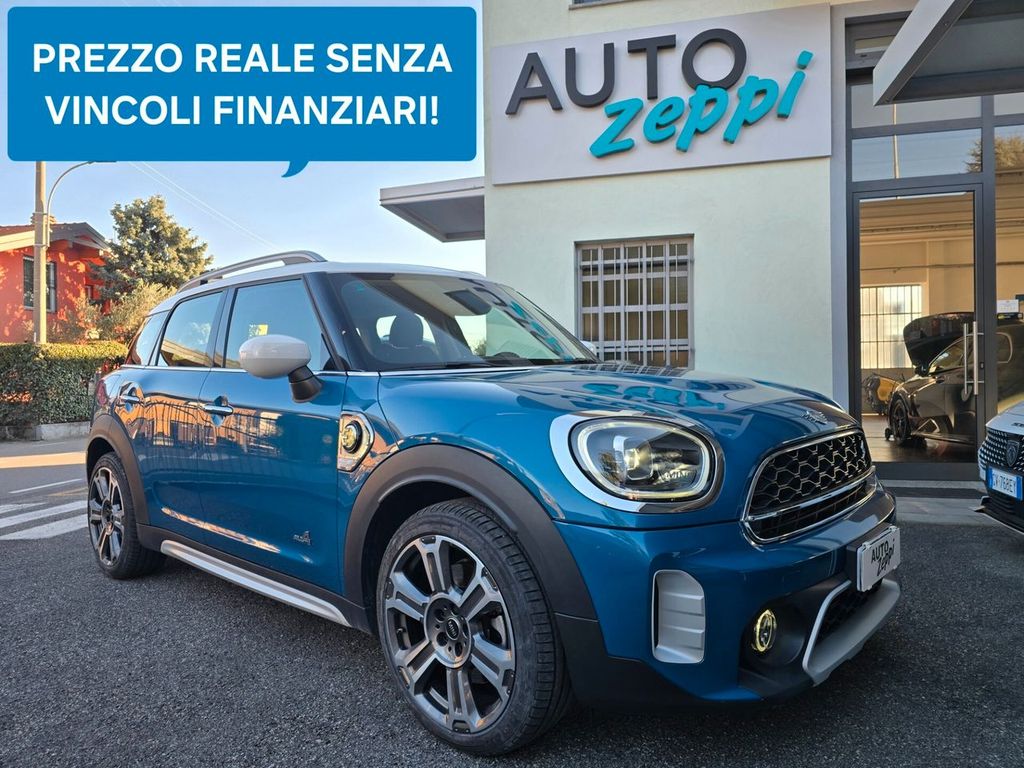 MINI Cooper Countryman 2022