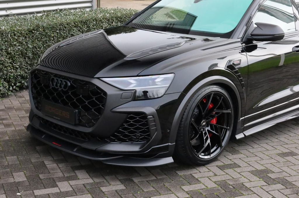 Audi RSQ8 2025