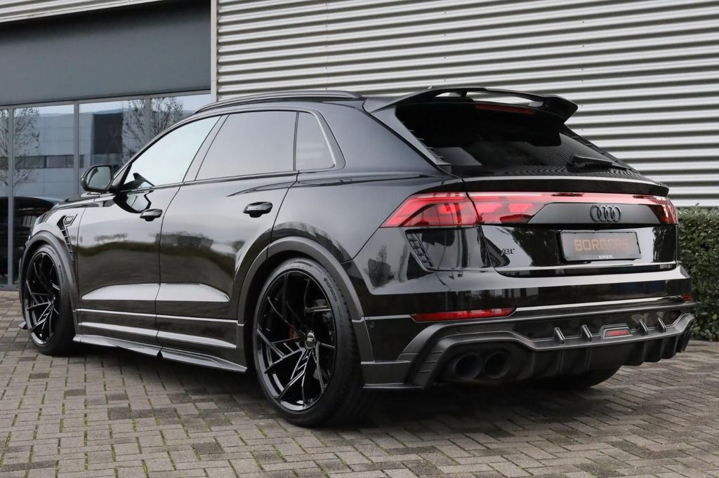 Audi RSQ8 2025