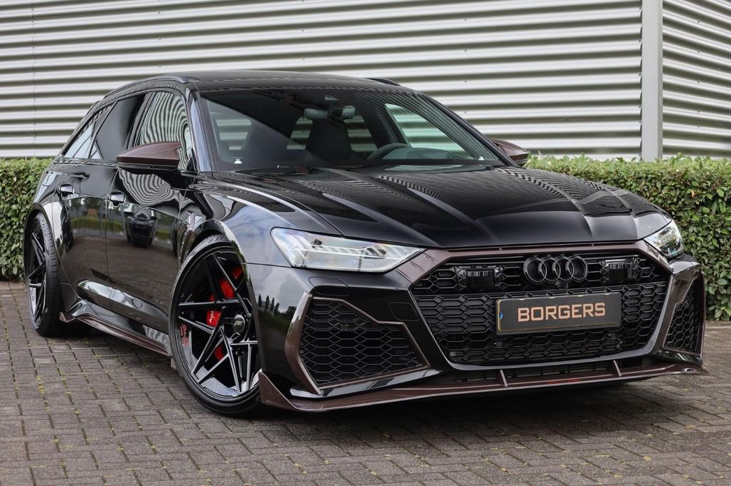 Audi RS6 2022