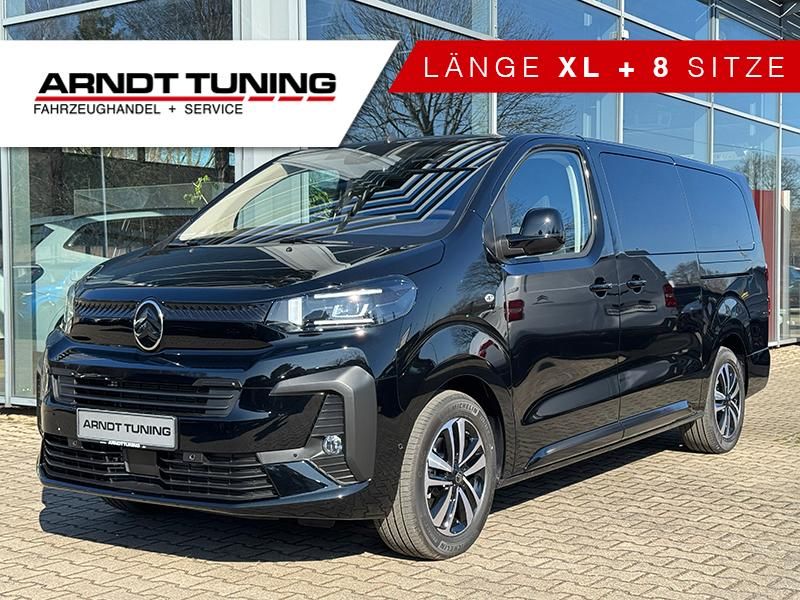 Citroën SpaceTourer 2025