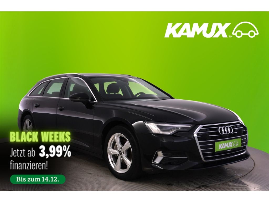 Audi A6 2021