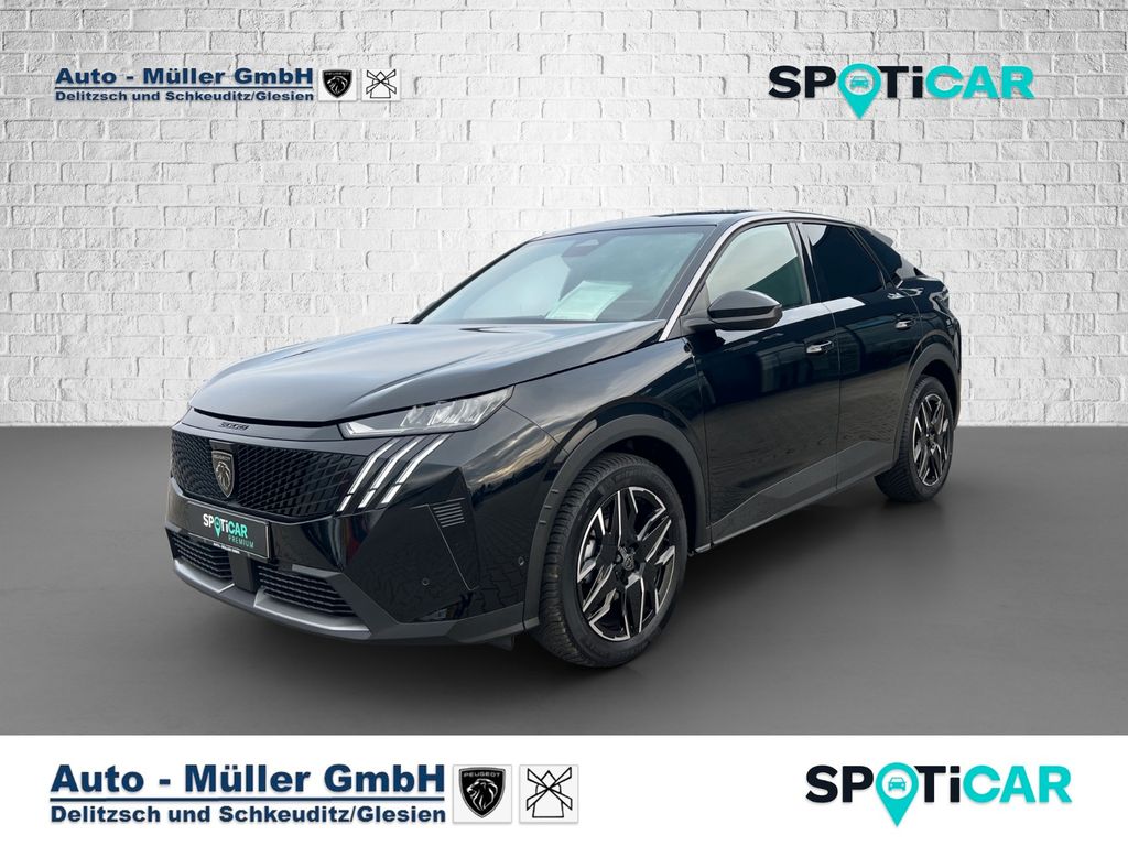 Peugeot 3008 2025