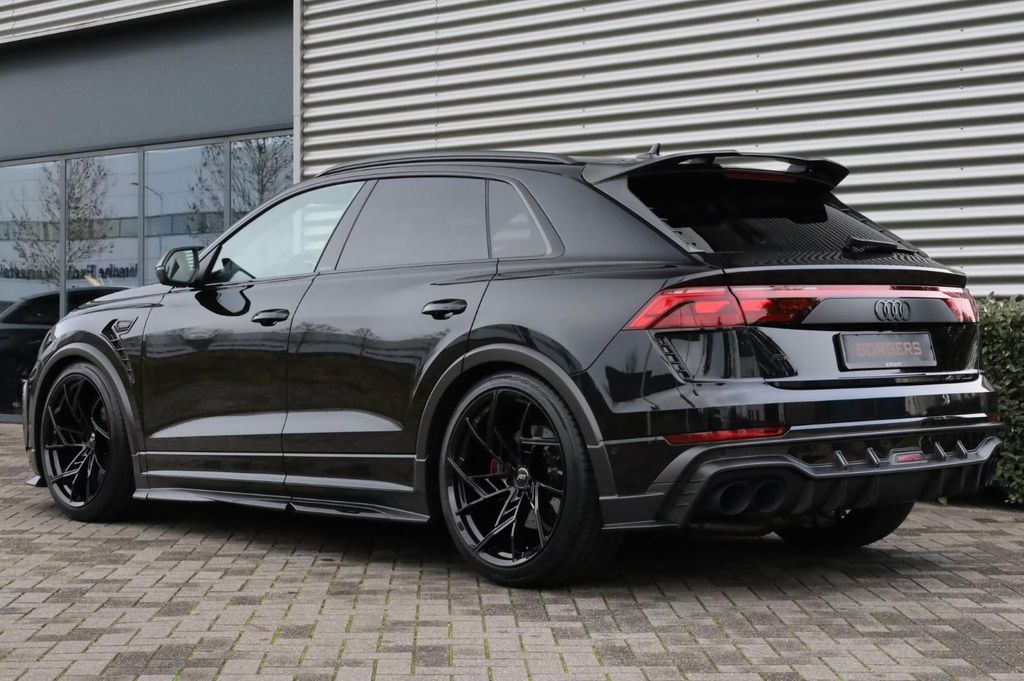 Audi RSQ8 2025
