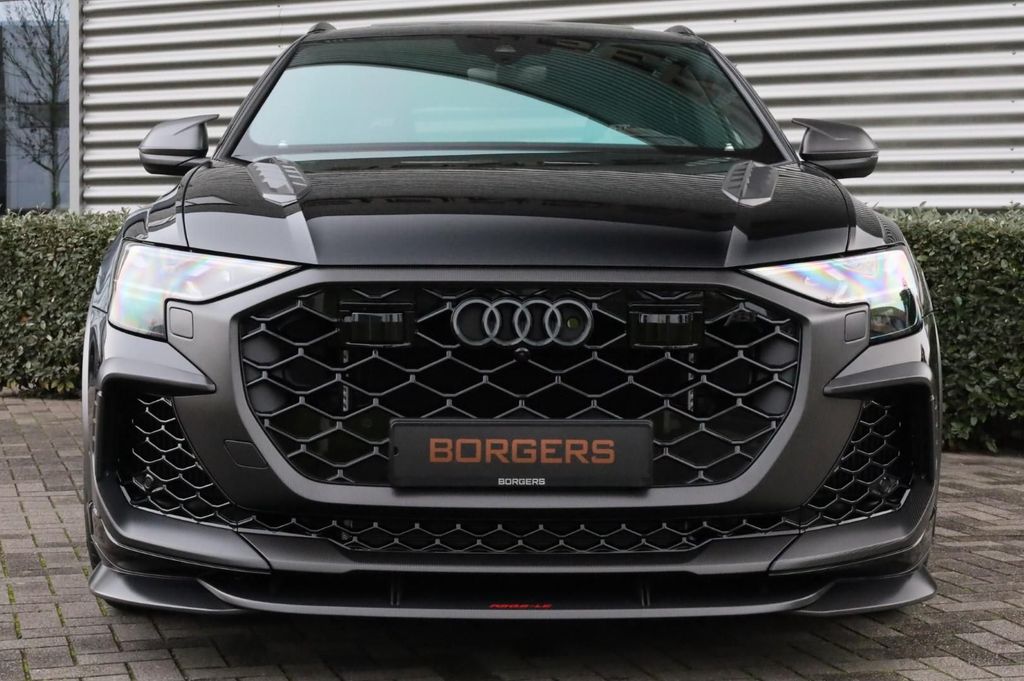 Audi RSQ8 2025