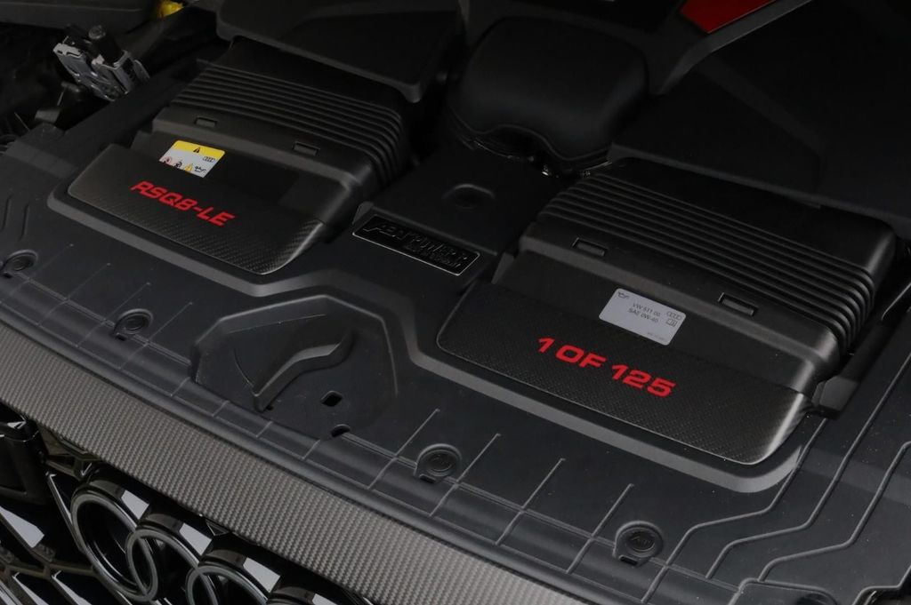 Audi RSQ8 2025