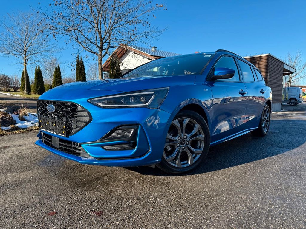 Ford Focus 2023