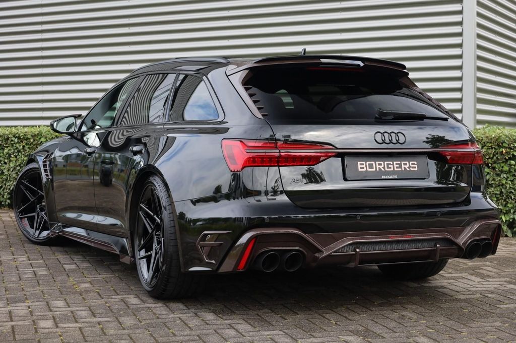 Audi RS6 2022
