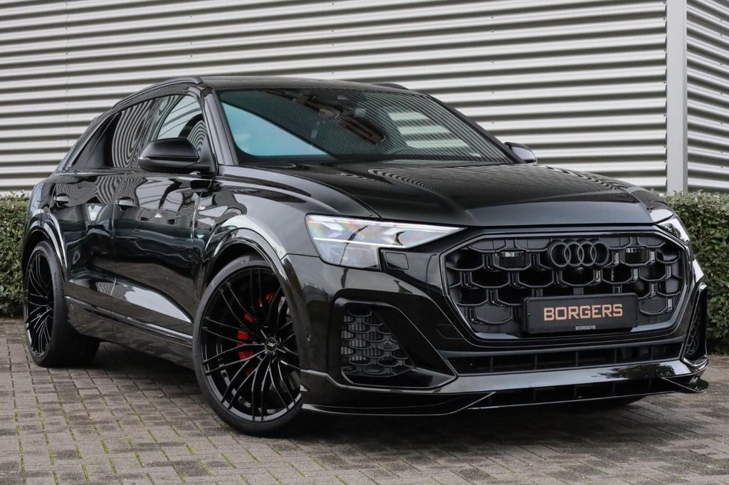 Audi Q8 2025