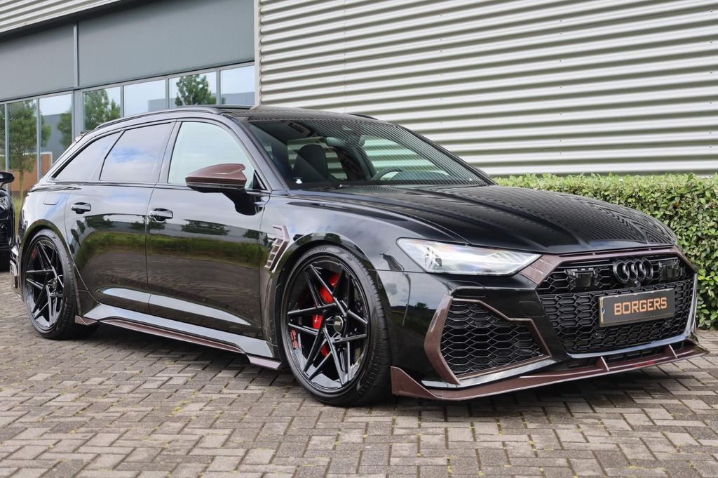 Audi RS6 2022