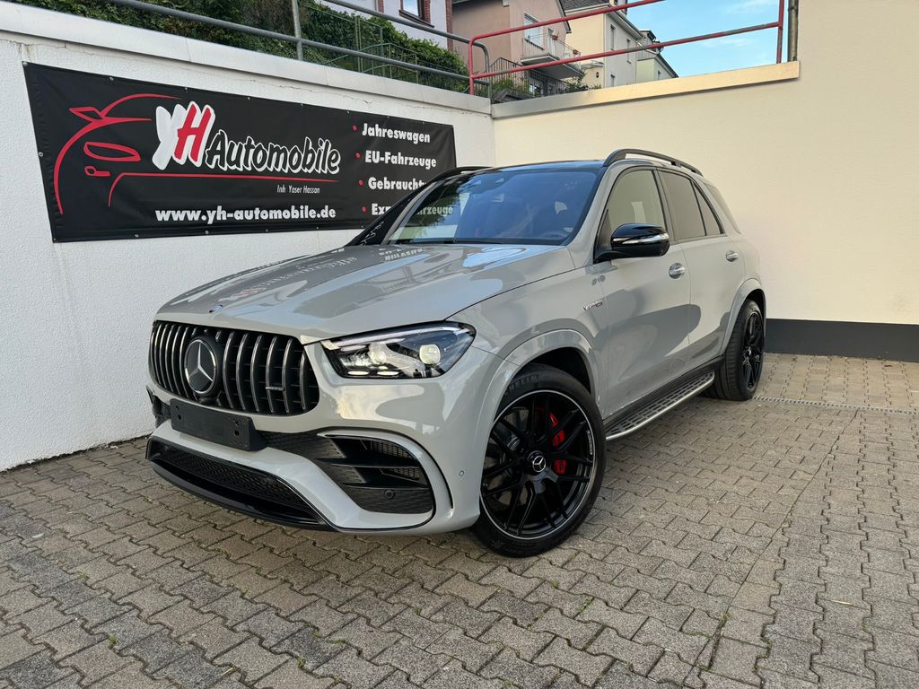 Mercedes-Benz GLE 63 AMG 2024