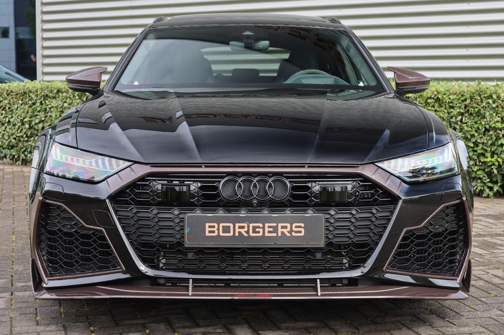 Audi RS6 2022